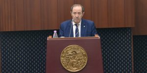 بلعابد: مراجعة المناهج التعليمية تتم وفق رزنامة مدروسة ومضبوطة