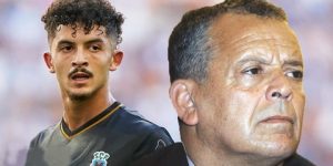 بلومي.. فخور باستدعاء ابني إلى المنتخب الوطني 