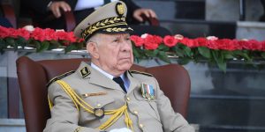 الفريق أول السعيد شنقريحة يدعو إلى الحفاظ على أمانة الشهداء والمجاهدين