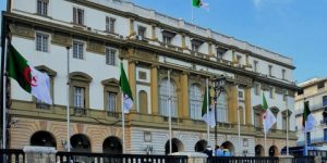 مجلس الأمة: تأجيل الجلسة العلنية المخصصة لطرح الأسئلة الشفوية