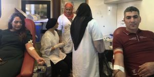 شركة تسيير مصالح مطار الجزائر تطلق حملة للتبرع بالدم