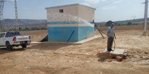 تلمسان.. دخول 11 بئر عميقة حيز الخدمة قبل موسم الاصطياف