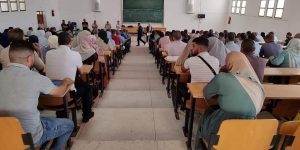 أكثر من مليون و800 ألف طالب جامعي يلتحق بمقاعد الدراسة