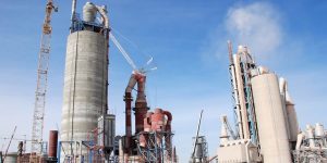 مصنع الإسمنت بالشلف يتحصل على شهادة مطابقة المعايير الأوروبية لخمس منتجات إسمنتية