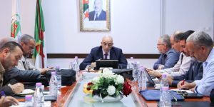 حركة مجتمع السلم تثمن الموقف الجزائري الداعم للقضية الفلسطينية