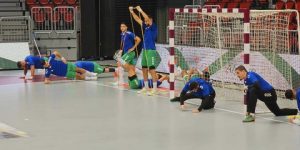 اختتام تربص الثلاثة أيام