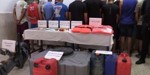 إحباط محاولة هجرة سرية وتوقيف 9 أشخاص بتلمسان