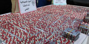 الدرك الوطني بالبليدة يضع حدا لشبكة إجرامية ويحجز أزيد من 7 آلاف قرص مهلوس