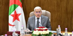 بوغالي يترأس اجتماعا لمكتب المجلس الشعبي الوطني