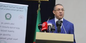 مرّاد يدعو لمضاعفة جهود مكافحة الفساد