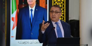 تعيين إبراهيم مرّاد مديرا للحملة الانتخابية للمترشح الحر عبد المجيد تبون