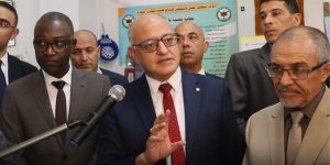 ميرابي: استحداث خلية وطنية لدعم تعليم الإنجليزية تدريجيا للأساتذة والطلبة