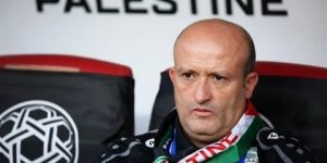 نور الدين ولد علي يفضح ممارسات الكيان الصهيوني ويؤكد: العمل النضالي للمنتخب الفلسطيني شبيه بما كان يقوم به فريق جبهة التحرير الوطني