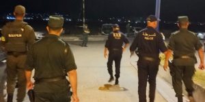 خلال عملية مشتركة.. شرطة ودرك البليدة يدا بيد في محاربة الجريمة