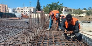 مراقبة دقيقة لأداء القائمين على المشاريع التنموية بحسين داي