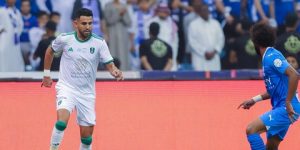 جماهير الهلال تطالب بصفقة تبادلية بين محرز ونيمار 