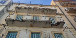 سكيكدة :تشميع العمارات الآيلة للسقوط بالمدينة القديمة