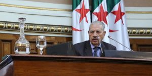 قوجيل: الجزائر حققت “إنجازات كبيرة” في مجال تجسيد أهداف التنمية المستدامة