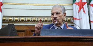 قوجيل يدعو الفصائل الفلسطينية إلى توحيد قيادتهم