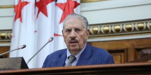 صالح قوجيل يبارك هبة الشعب الجزائري لنصرة الفلسطينيين ويؤكد: تعلق الجزائريين بهذه القضية المركزية نابع من الروح النوفمبرية