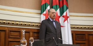 رئيس مجلس الأمة صالح قوجيل.. مجازر ساقية سيدي يوسف شاهد على تلاحم الشعبين الجزائري والتونسي