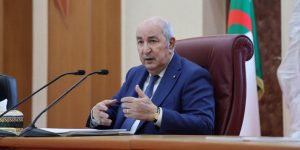 رئيس الجمهورية يلتقي أعيان ومختلف فعاليات المجتمع المدني لولاية تيزي وزو