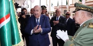 رئيس الجمهورية يبدأ زيارة الجلفة بتدشين الخط الجديد للسكة الحديدية ومركز مكافحة السرطان