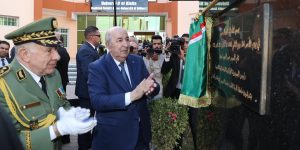 مجلة الجيش تؤكد في افتتاحيتها لشهر جانفي.. الجزائر تتطور بسرعة ولا مجال للشك والإنجازات تؤكد صواب التوجه الذي تبناه الرئيس تبون