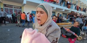 شهداء في عدوان على مدرستي الفاخورة وتل الزعتر