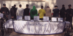 شرطة تيارت تفكك شبكة إجرامية مختصة في النصب والاحتيال عبر مواقع التواصل الاجتماعي