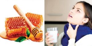 الغرغرة وملعقة العسل مفيدتان لتخفيف الإصابات الفيروسية