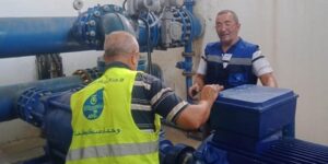 سكيكدة: توقف اضطراري لمحطة تحلية مياه البحر