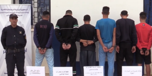 الإطاحة بشبكتين إجراميتين مختصتين في الاتجار بالمخدرات ببوشاوي