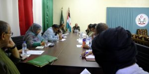 غالي يدعو إلى استمرار المنابر التضامنية مع الأسرى الصحراويين بسجون الاحتلال المغربي