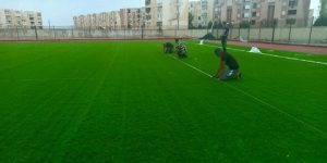 سطيف.. وضع حيز الخدمة بصفة جزئية لملعب بلدي بسعة 1200 مقعد بجميلة