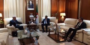 عرقاب: العمل جارٍ لإيجاد الحلول لربط المناطق المعزولة بالغاز