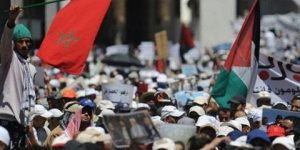 كُتّاب مغاربة ينتقدون الموقف الرسمي لنظام المخزن من العدوان الصهيوني على غزة