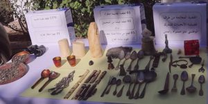 الدرك الوطني يطيح بعصابة الآثار بالعاصمة