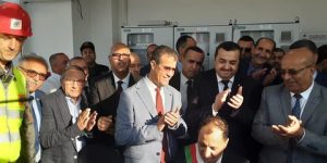 عرقاب: جهود الدولة متواصلة حتى لا يبقى أي منزل بدون كهرباء