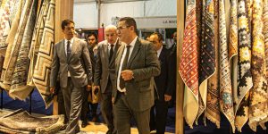 افتتاح الطبعة السادسة للصالون الدولي “تكستيل-إكسبو” بمشاركة نحو 170 عارض