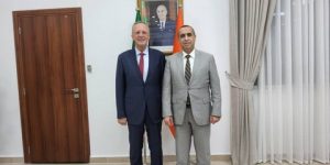 مباحثات جزائرية-تركية للتعاون في مجال الطاقات المتجددة.. مشروع لتصنيع الألواح الشمسية الكهروضوئية في الجزائر