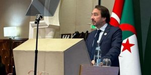 خلال المنتدى الاقتصادي للبلدين.. مولى يدعو لإقامة تحالفات صناعية بين الجزائر وتركيا