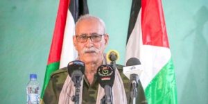 الرئيس الصحراوي يحذر من سياسات المخزن التوسعية العدوانية التي تهدد السلم والأمن بالمنطقة