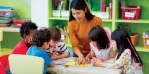 التعليم الجيد لصغار الأطفال… يرتبط بالمتعة