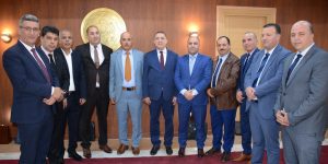 وزير الداخلية يفتح ملف النقائص التنموية بمناطق الظل بولايات عين الدفلى.. بشار وتندوف