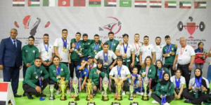 في البطولة العربية والإفريقية لرفع الأثقال ..بوعباش يصف مشاركة الجزائر في المنافسات بالرائعة