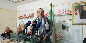 ساحلي يدعو إلى تكريس وحدة الصف الفلسطيني