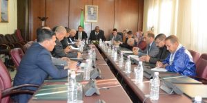 المجلس الشعبي الوطني: الشروع في دراسة مشروع القانون المتضمن قواعد الوقاية من أخطار الكوارث