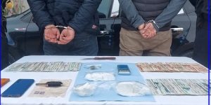 سطيف: حجز 200 غرام من الكوكايين وتوقيف شخصين 