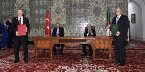 لبيع وشراء الغاز الطبيعي الموجه للسوق التركية.. سوناطراك توقع اتفاقية تعاون مع شركة بوتاس التركية